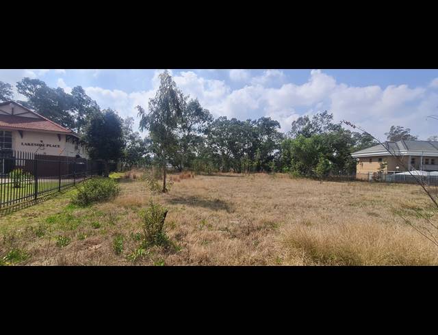2,564M² VACANT LAND FOR SALE IN BENONI CENTRAL